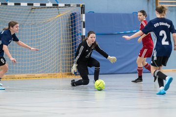 Bild 77 - wBJ NFV Futsalmeisterschaft